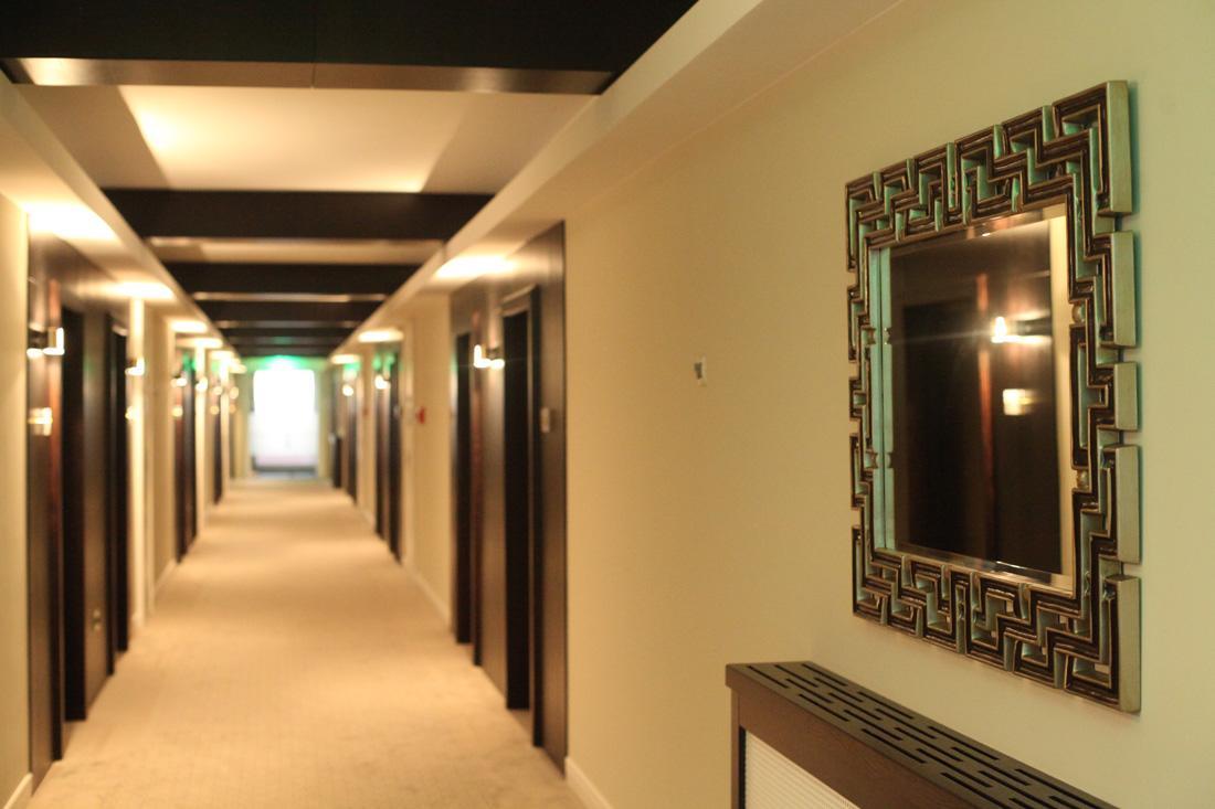 Hotel Orhideea Negresti-Oas Zewnętrze zdjęcie