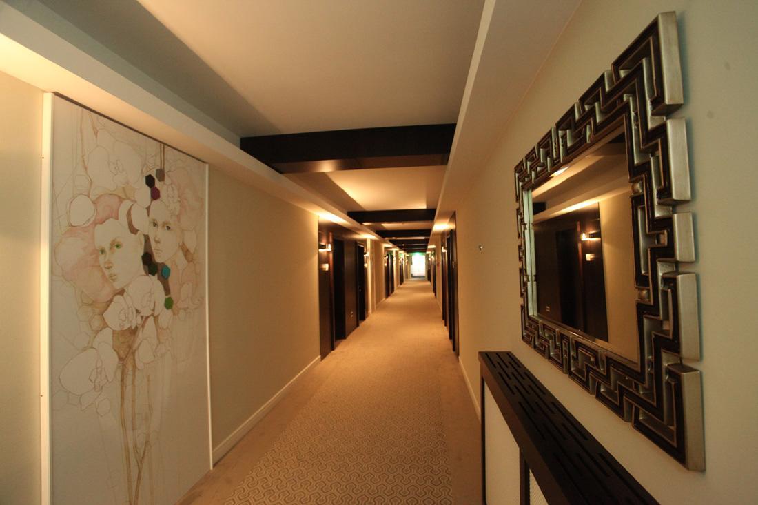 Hotel Orhideea Negresti-Oas Zewnętrze zdjęcie