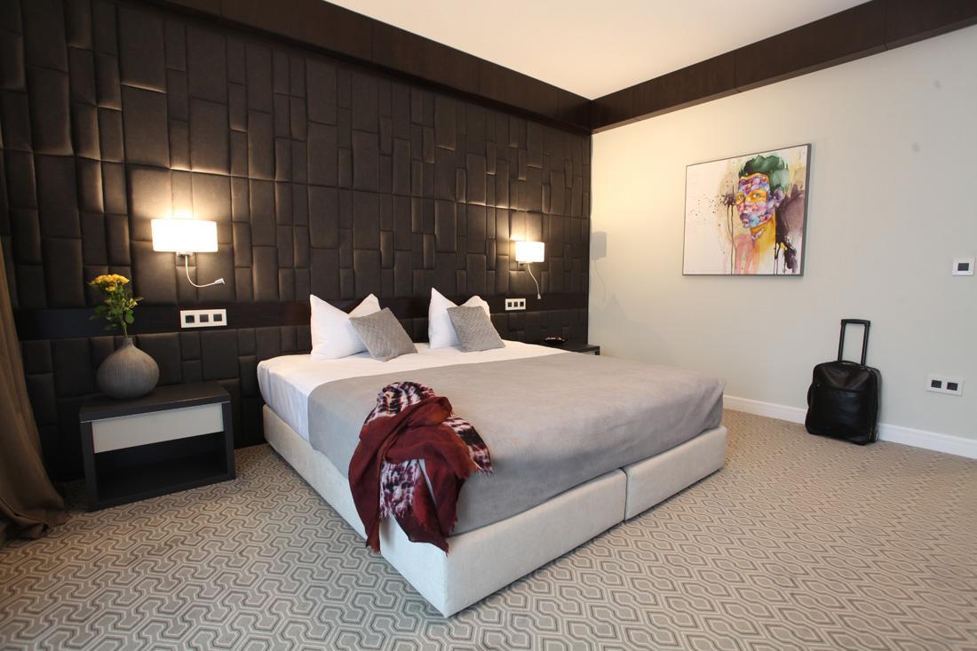 Hotel Orhideea Negresti-Oas Zewnętrze zdjęcie