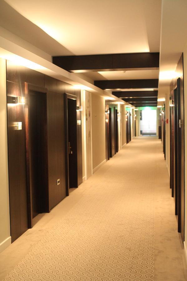 Hotel Orhideea Negresti-Oas Zewnętrze zdjęcie